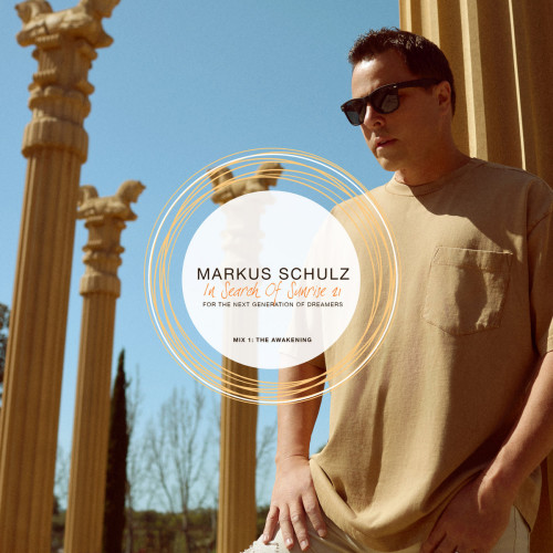 3CD / Schulz Markus / In Search Of Sunrise 21 / 3CD