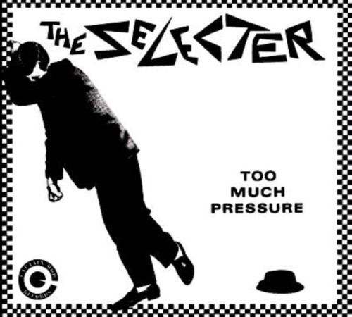LP / Selecter / Too Much Pressure / Vinyl