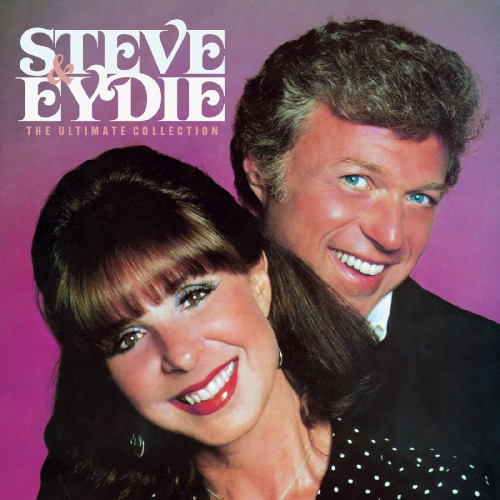 4CD / Lawrence Steve & Eydie Gorme / Ultimate Collection / 4CD