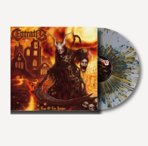 LP / Entrails / Rise Of The Reaper / Clear Splatter / Vinyl