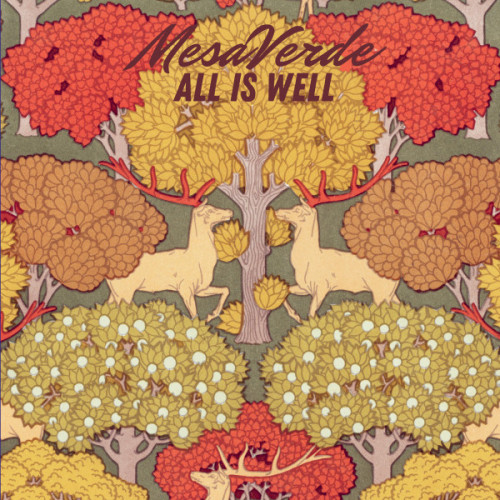 CD / MesaVerde / All Is Well