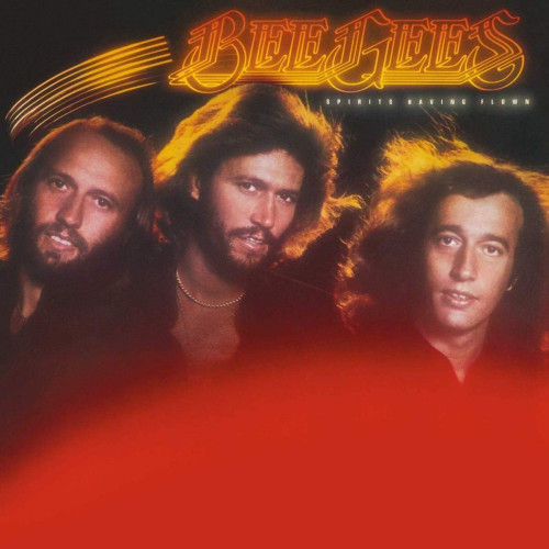 LP / Bee Gees / Spirits Having Flown / Vinyl