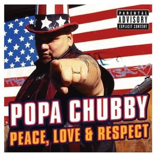 CD / Chubby Popa / Peace,Love & Respect