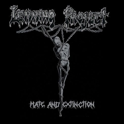 2CD / Lemming Project / Hate And Extinction / 2CD