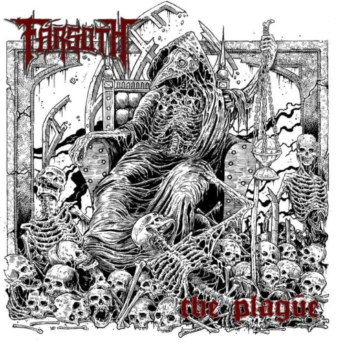 CD / Farsoth / Plague / Digipack