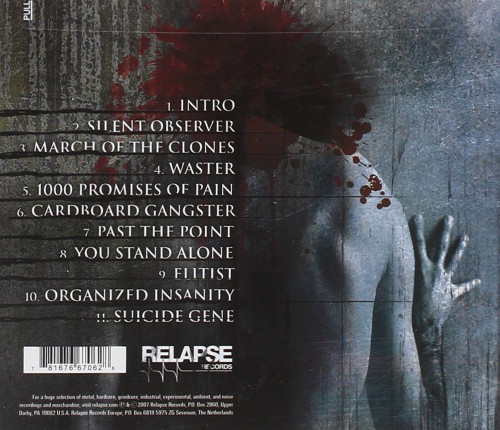 CD / Man Must Die / Human Condition