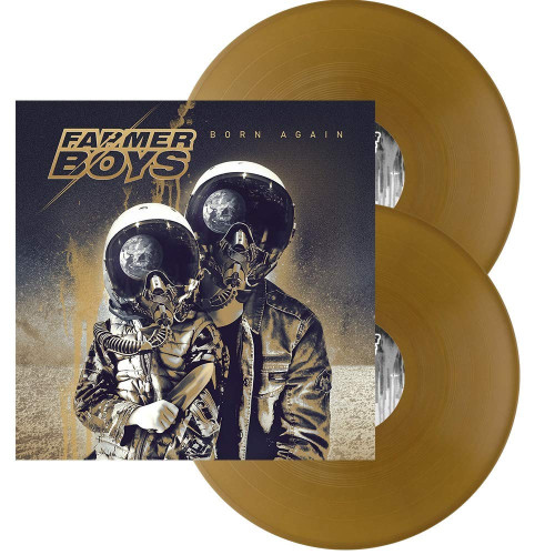 2LP / Farmer Boys / Born Again / Vinyl / 2LP / Gold