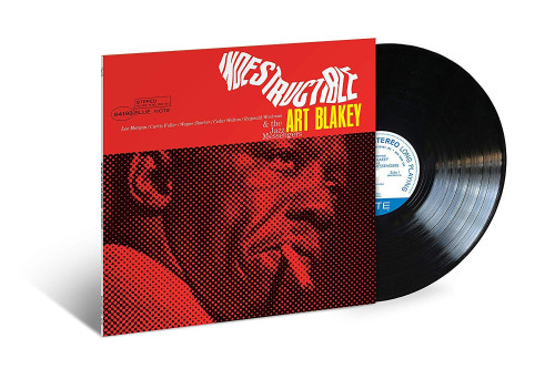 LP / Blakey Art / Indestructible / Vinyl