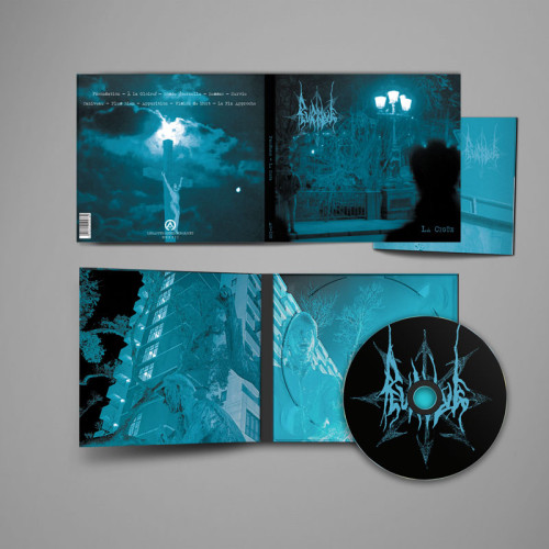 CD / Peurbleue / La Cigue / Digipack