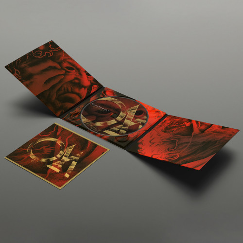 CD / Horrendous / Ontological Mysterium / Digipack