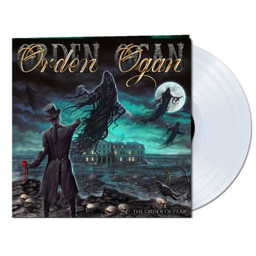 LP / Orden Ogan / Order Of Fear / Crystal Clear / Vinyl