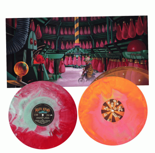 2LP / OST / Killer Klowns From Outer Space / Coloured / Vinyl / 2LP