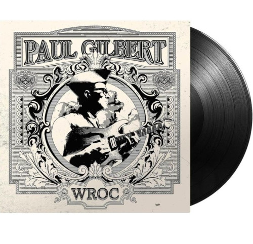 LP / Gilbert Paul / WROC / Vinyl