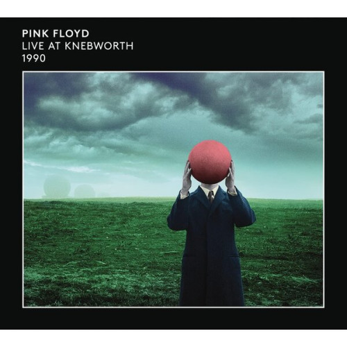 CD / Pink Floyd / Live At Knebworth 1990 / Digisleeve
