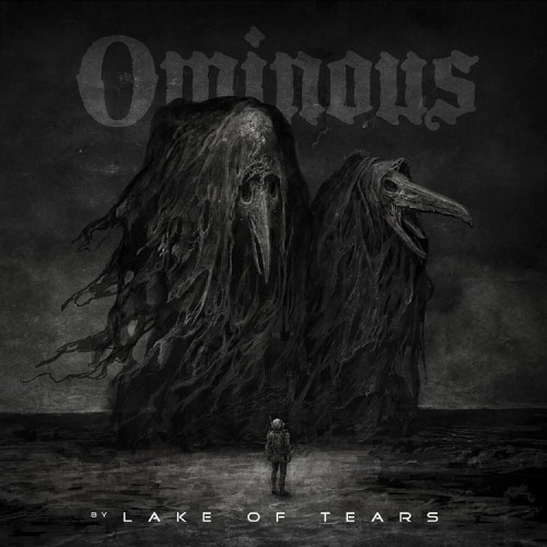 LP / Lake Of Tears / Ominous / Red Black / Vinyl