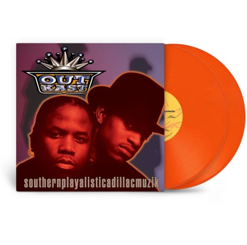 2LP / Outkast / Southernplayalisticadillacmuzik / Tangelo / Vinyl / 2LP