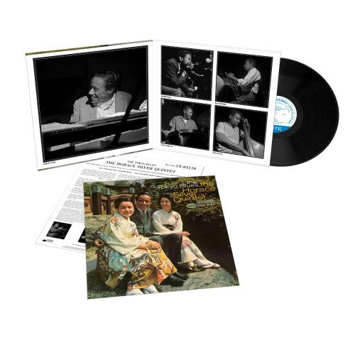 LP / Silver Horace / Tokyo Blues / Vinyl