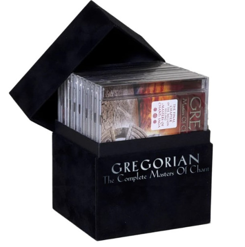 11CD / Gregorian / Complete Masters Of Chant / Box / 11CD