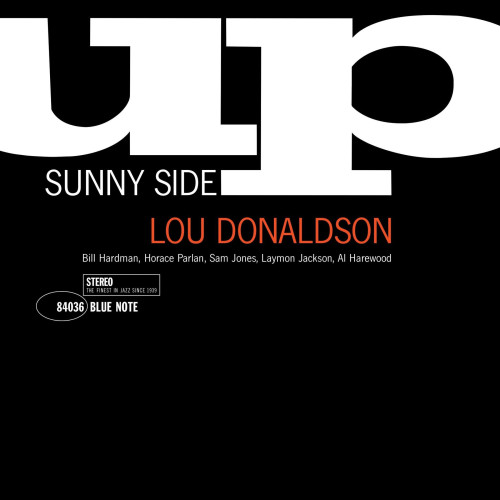 LP / Donaldson Lou / Sunny Side Up / Vinyl
