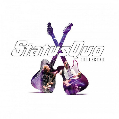 2LP / Status Quo / Collected / Vinyl / 2LP