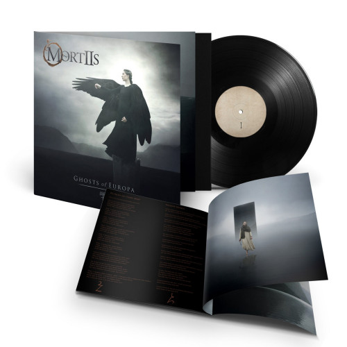 LP / Mortiis / Ghosts Of Europa / Vinyl