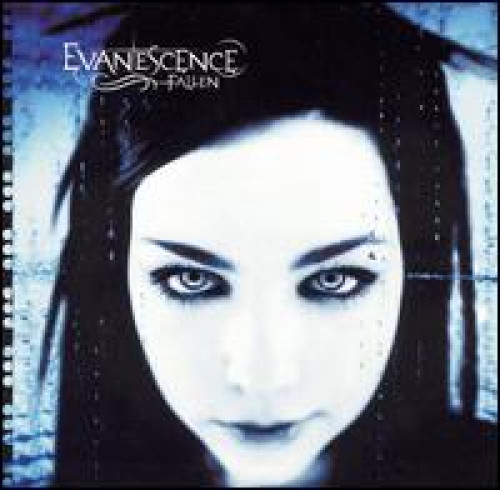 CD / Evanescence / Fallen