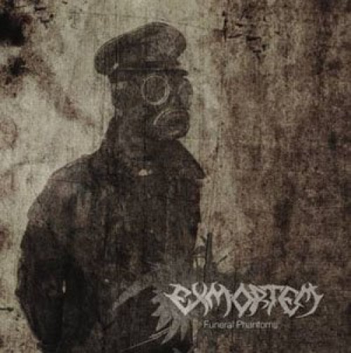 CD / Exmortem / Funeral Phantoms