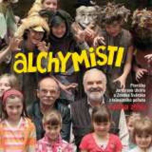 CD / Sv�r�k Zden�k/Uhl�� / Alchymisti