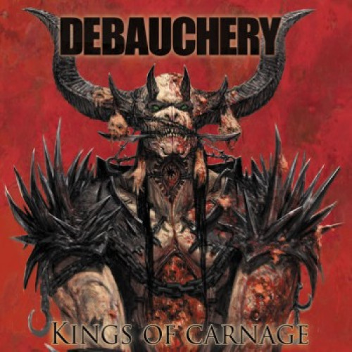 2CD / Debauchery / Kings Of Carnage / Limited / 2CD / Digipack