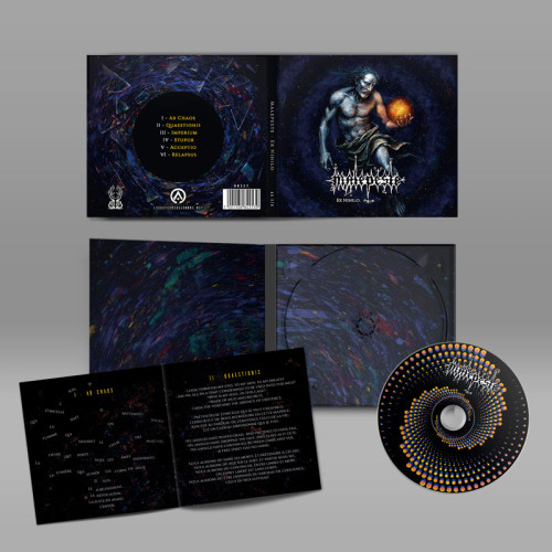 CD / Malepeste / Ex Nihilo