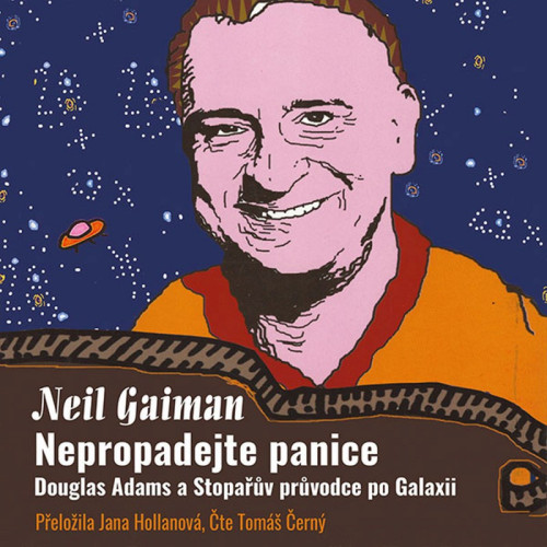 CD / Gaiman Neil / Nepropadejte panice! / MP3