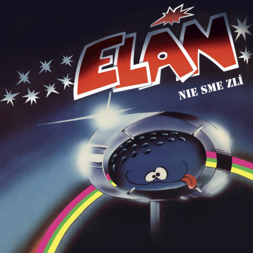 CD / El�n / Nie sme zl�