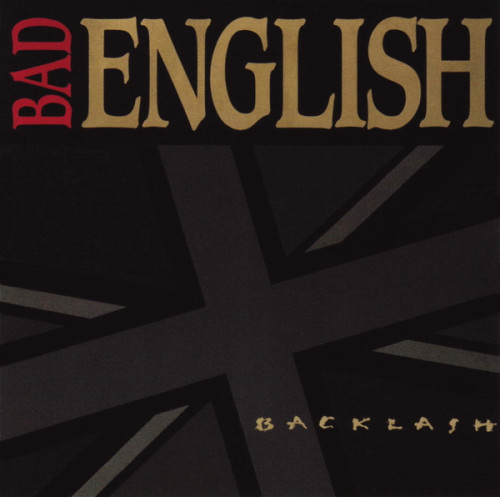 CD / Bad English / Backlash / Japan Import