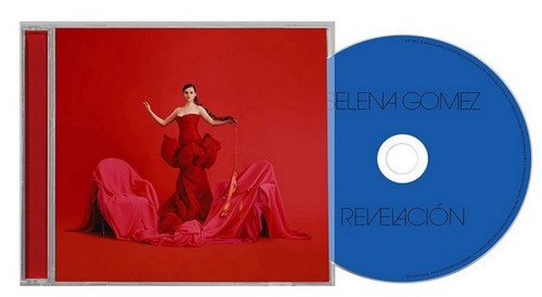 CD / Gomez Selena / Revelaci�n