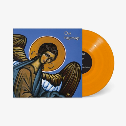 LP / Om / Pilgrimage / Orange / Vinyl
