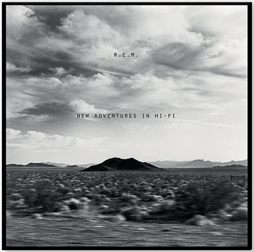 2LP / R.E.M. / New Adventures In Hi-Fi / 25th Anniversary / Vinyl / 2LP