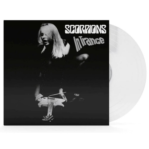 LP / Scorpions / In Trance / Reedice 2023 / Clear / Vinyl