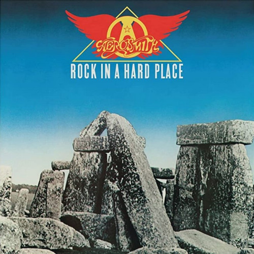 CD / Aerosmith / Rock In A Hard Place / Reedice 2023