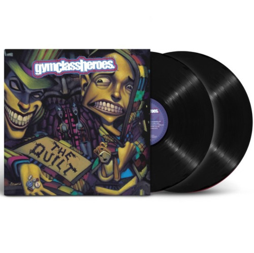 2LP / Gym Class Heroes / Quilt / Vinyl / 2LP
