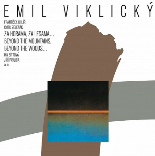 LP / Viklick� Emil Trio,Bittov�,Pavlica / Za horama,za lesama / Vinyl