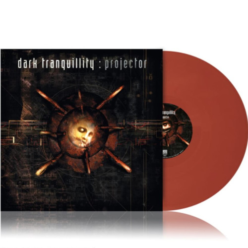 LP / Dark Tranquillity / Projector / Red / Vinyl