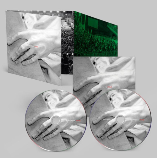 2CD / National / Rome / 2CD