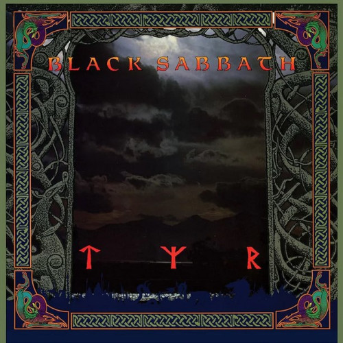 LP / Black Sabbath / Tyr / Vinyl