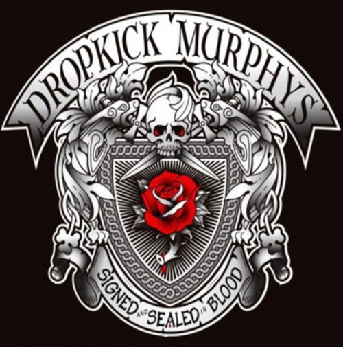 LP / Dropkick Murphys / Signed And Sealed In Blood / Vinyl