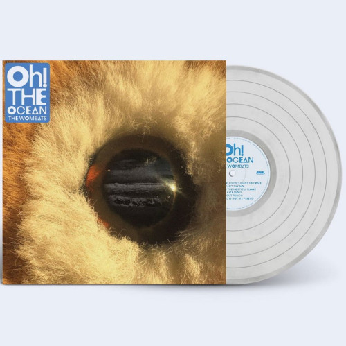 LP / Wombats / Oh! The Ocean / Clear / Vinyl