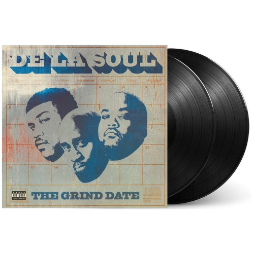 2LP / De La Soul / Grind Date / Vinyl / 2LP