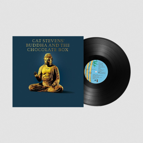 LP / Stevens Cat / Buddha And The Chocolate Box / Remastered / Vinyl