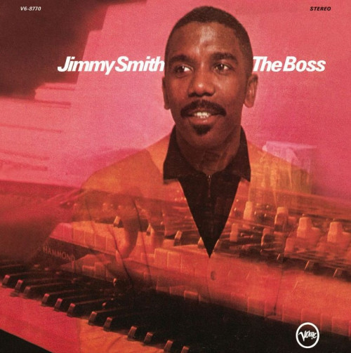 CD / Smith Jimmy / Boss / Japan Version