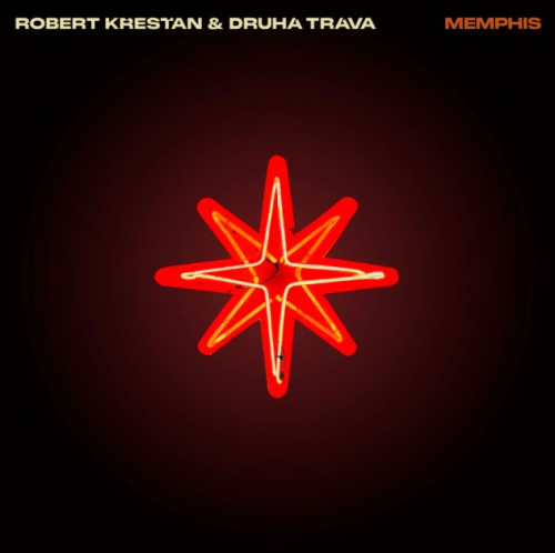 LP / K�es�an Robert & Druh� tr�va / Memphis / Vinyl