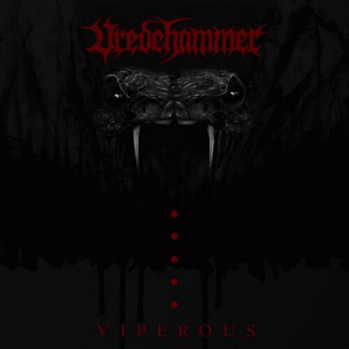 CD / Vredehammer / Viperous / Digipack